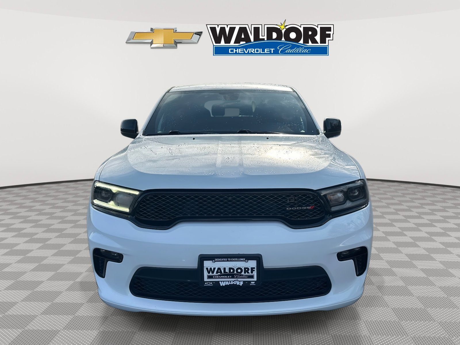 2021 Dodge Durango SXT Plus