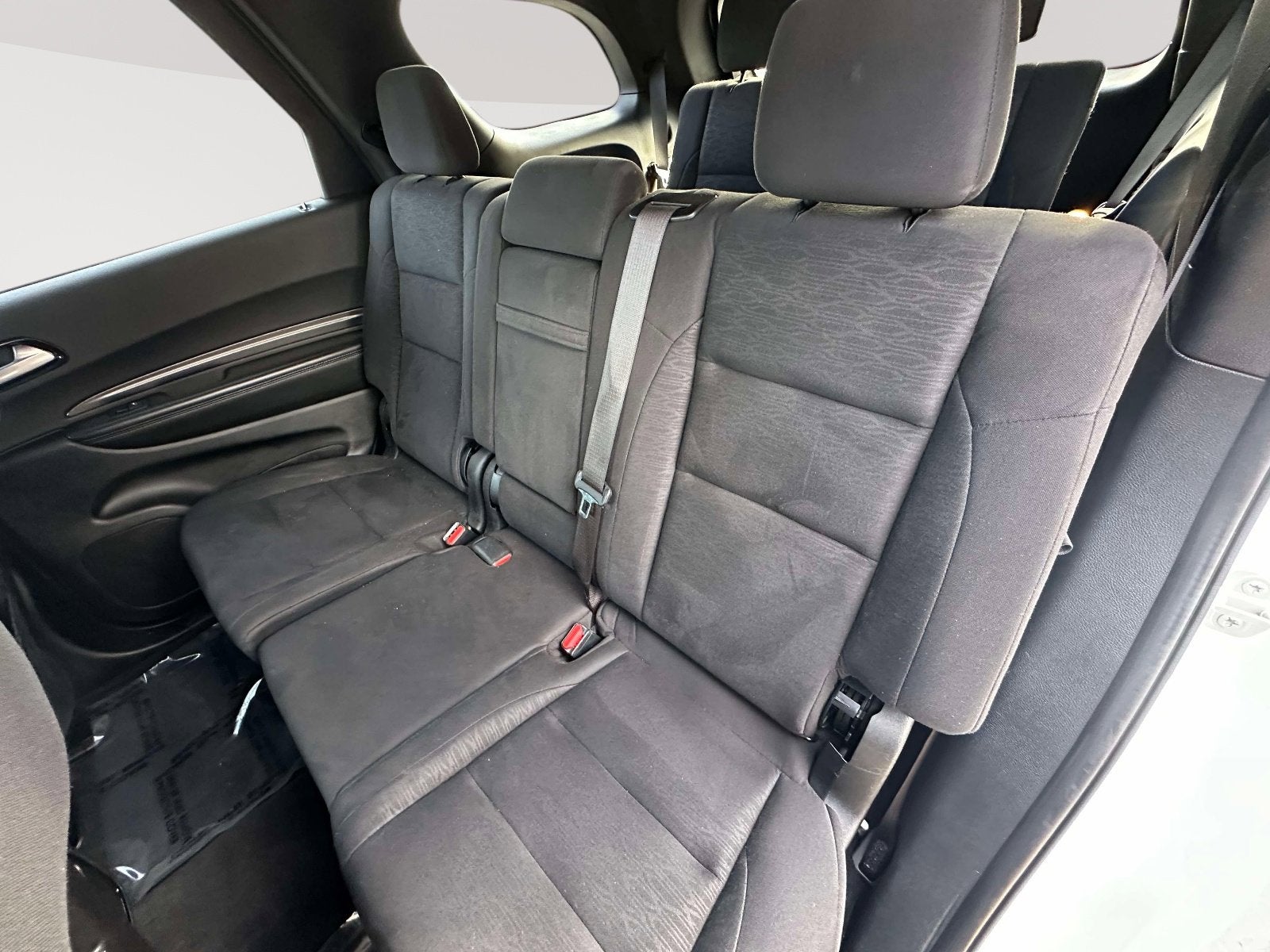 2021 Dodge Durango SXT Plus