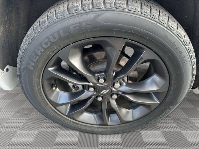 2021 Dodge Durango SXT Plus