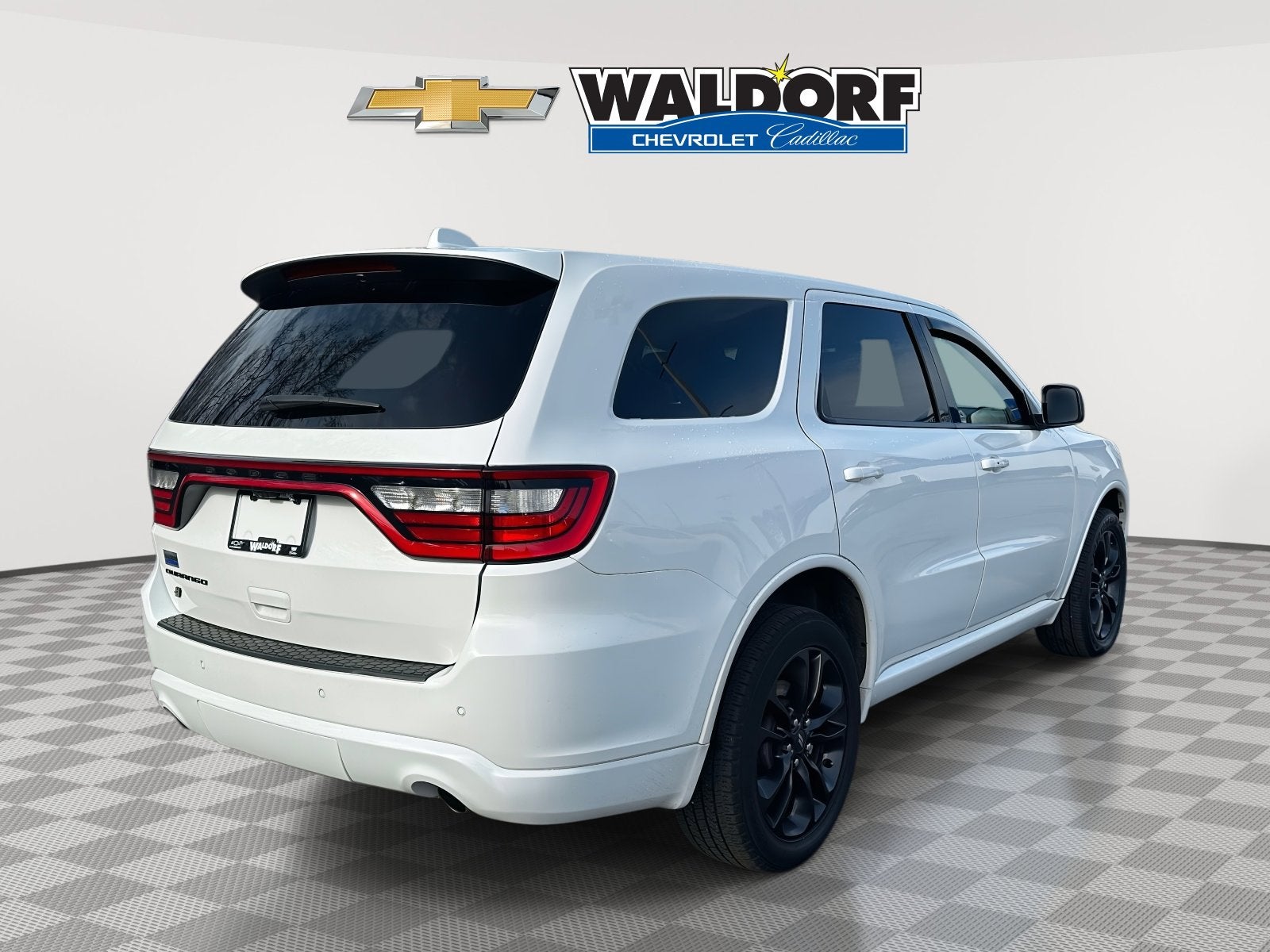 2021 Dodge Durango SXT Plus