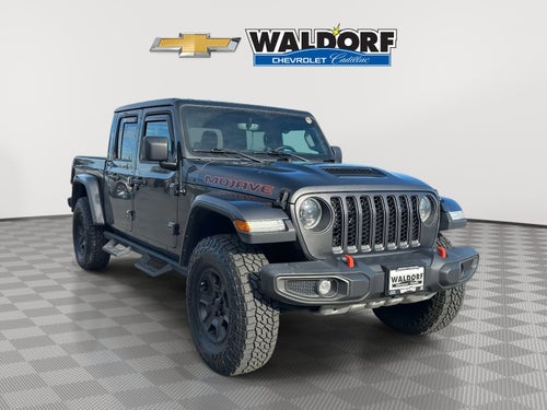 2023 Jeep Gladiator Mojave
