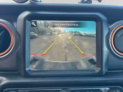 2023 Jeep Gladiator Mojave