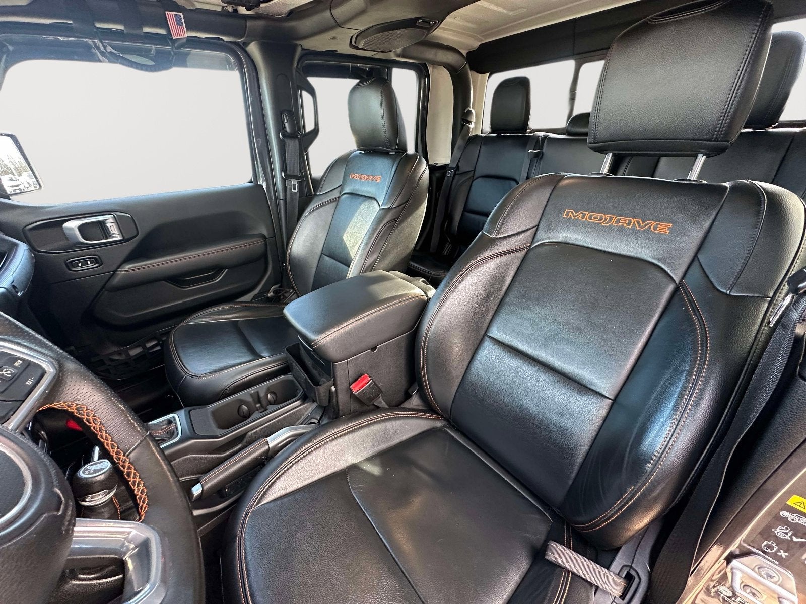 2023 Jeep Gladiator Mojave