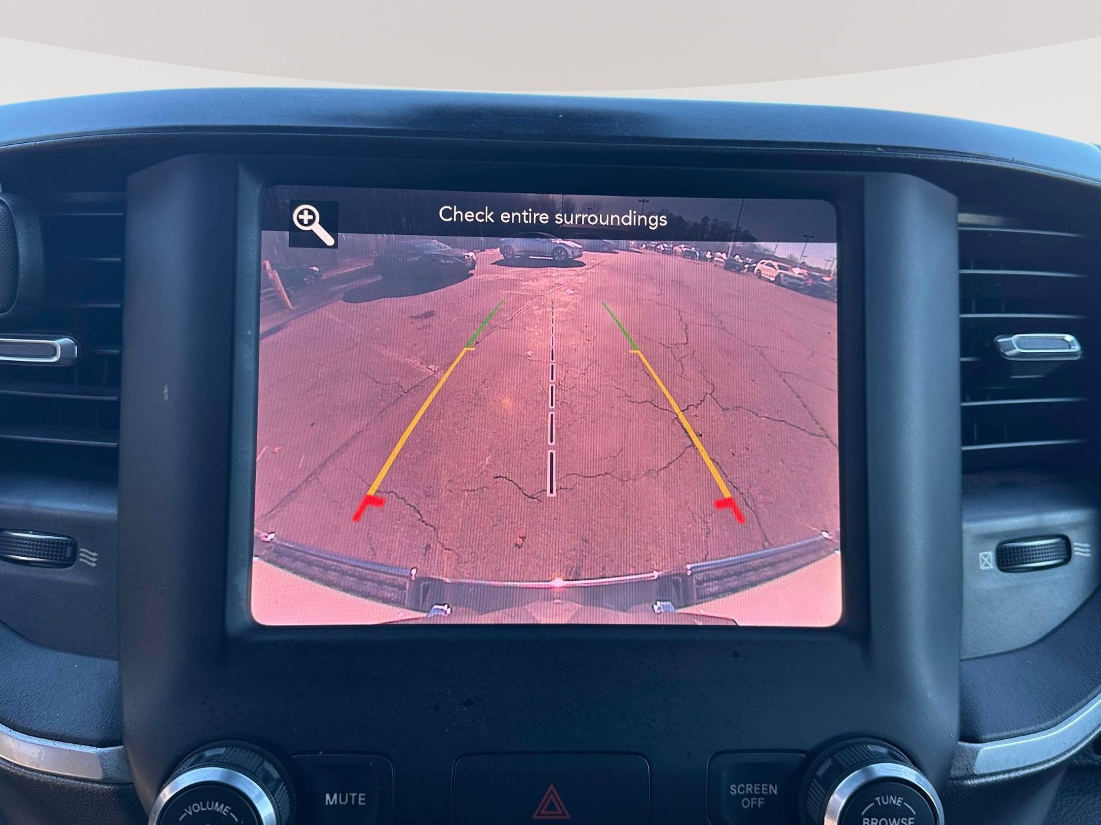 2019 RAM 1500 Big Horn/Lone Star