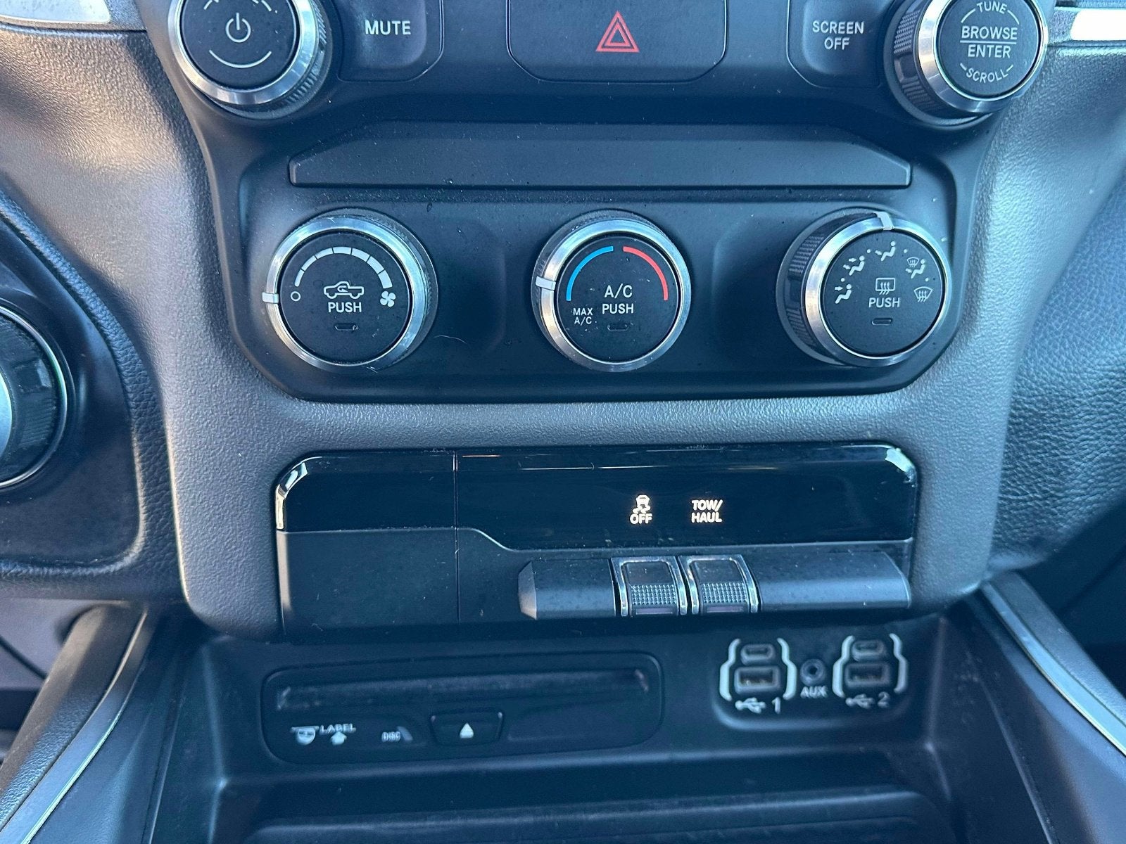 2019 RAM 1500 Big Horn/Lone Star