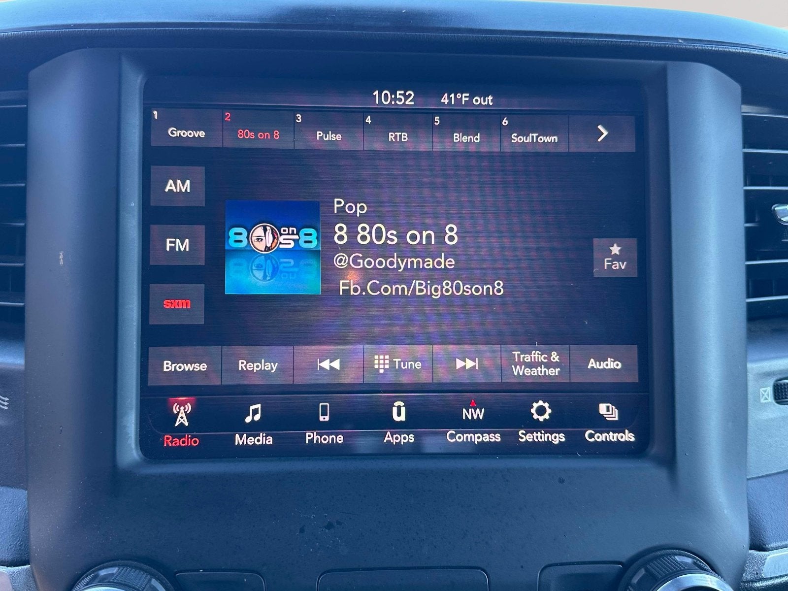 2019 RAM 1500 Big Horn/Lone Star