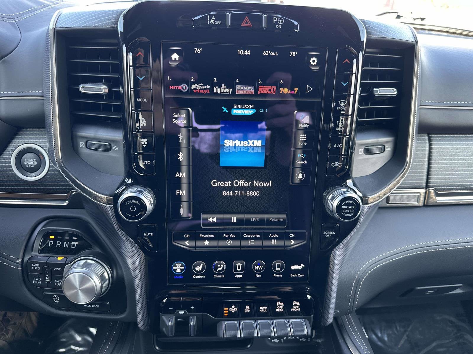 2021 RAM 1500 Limited