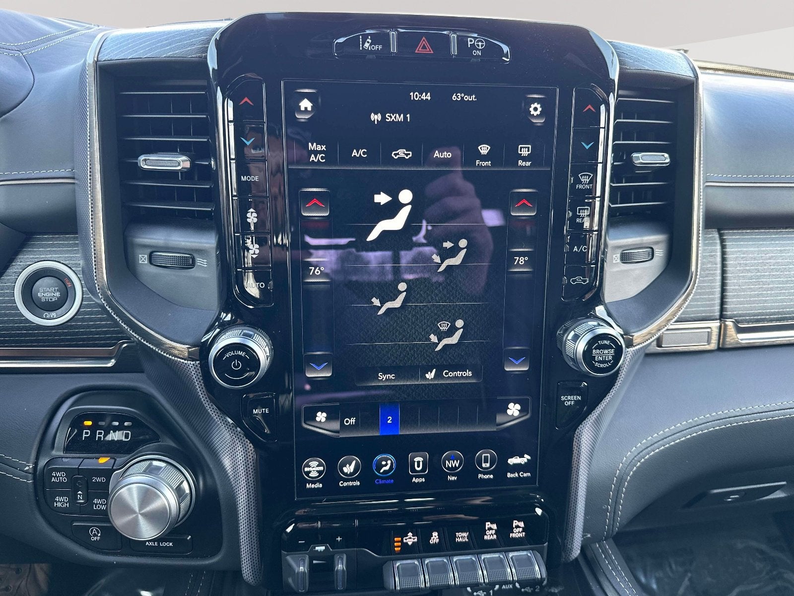 2021 RAM 1500 Limited