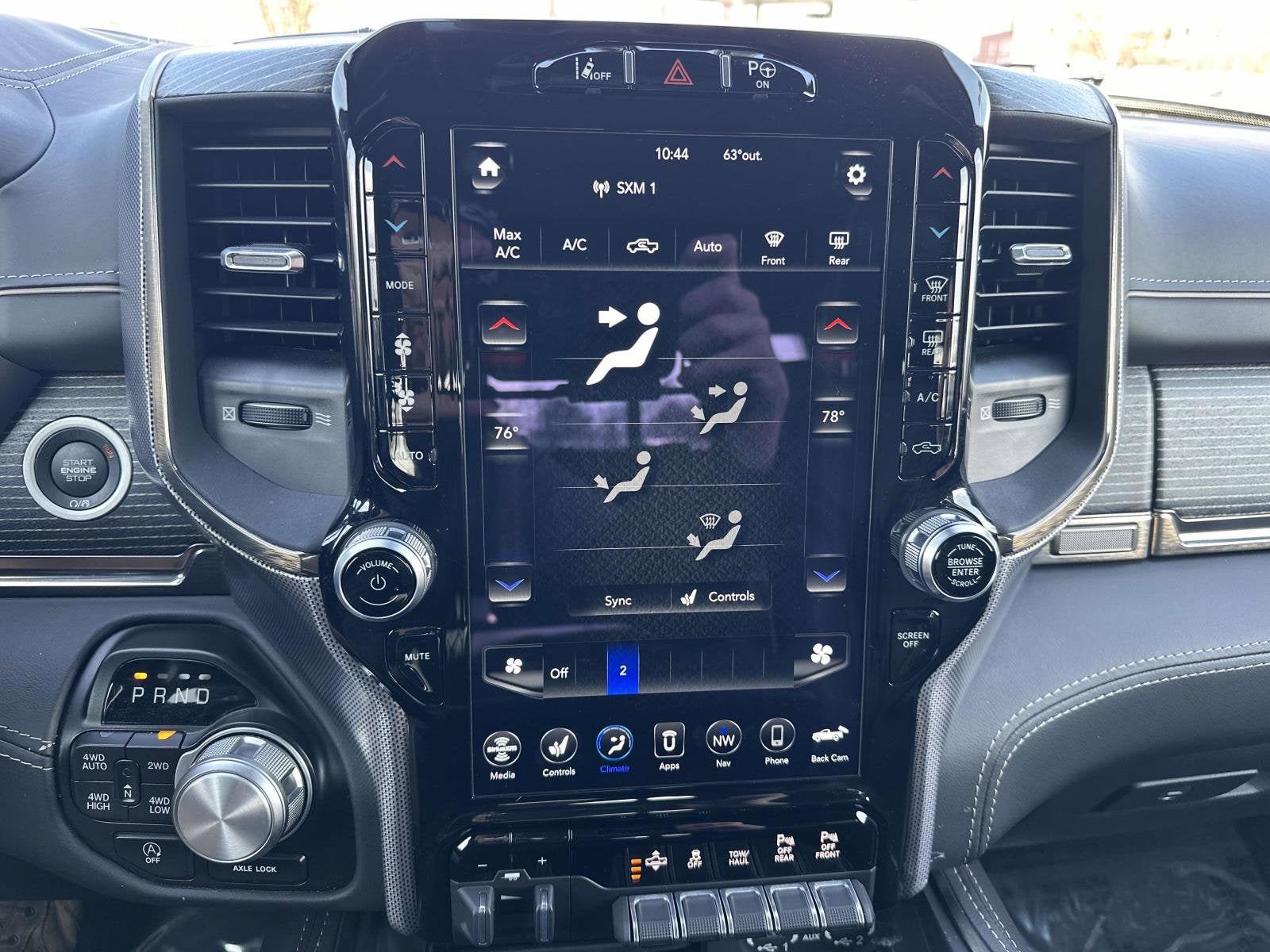 2021 RAM 1500 Limited