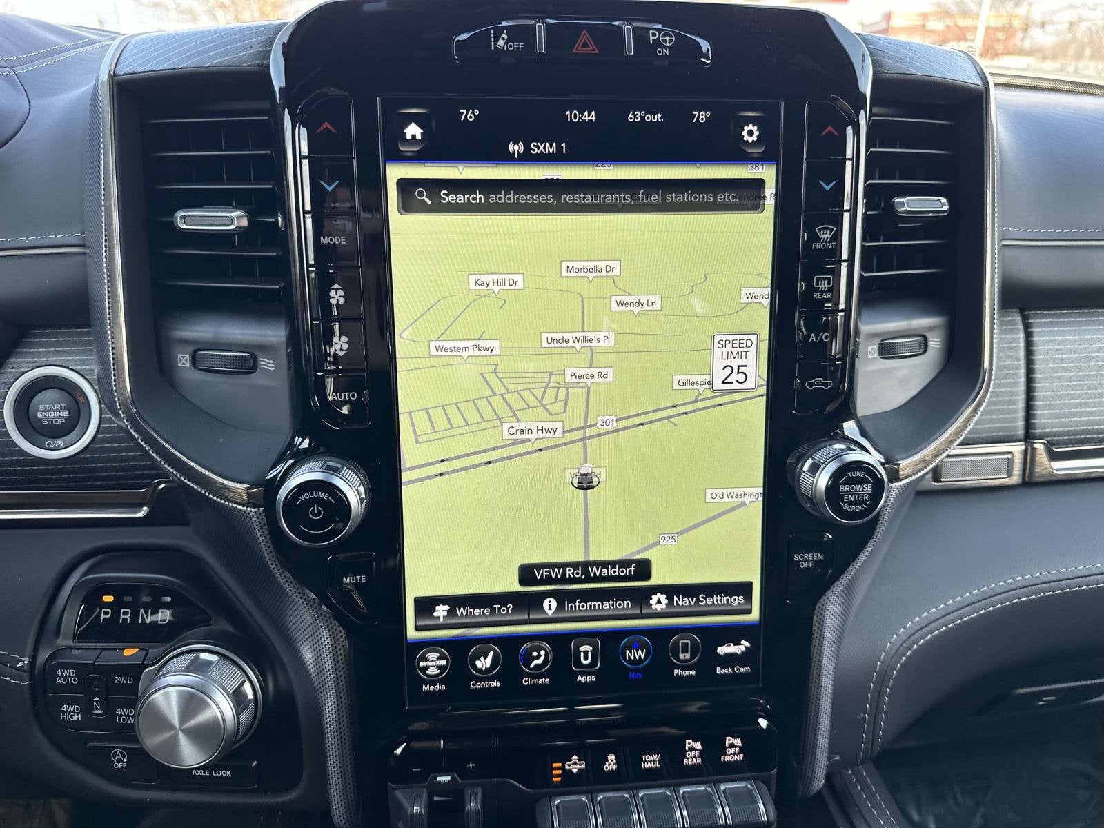 2021 RAM 1500 Limited