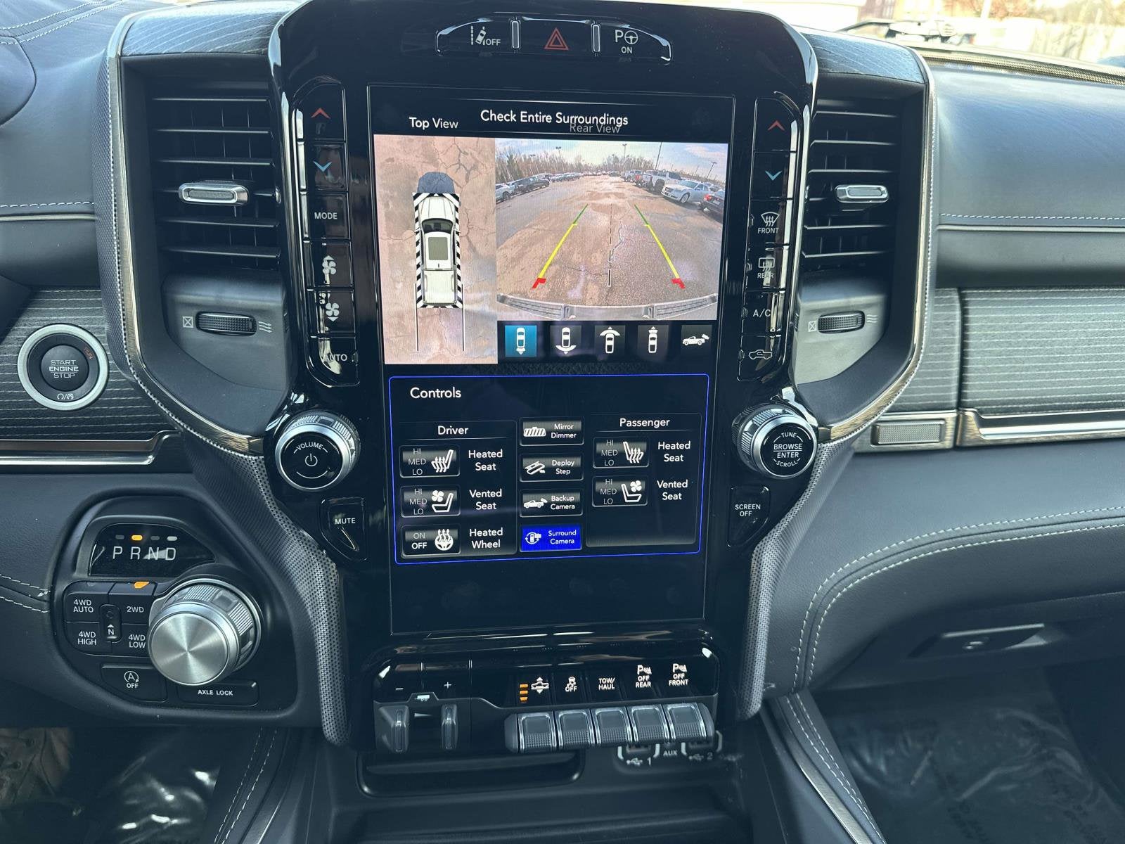 2021 RAM 1500 Limited