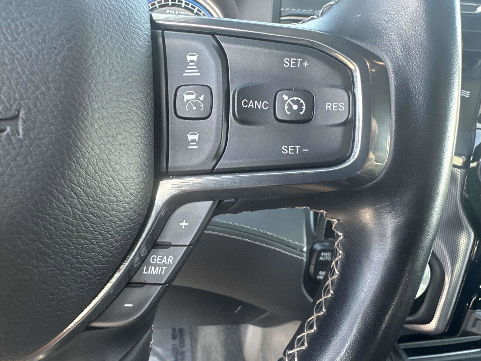 2021 RAM 1500 Limited