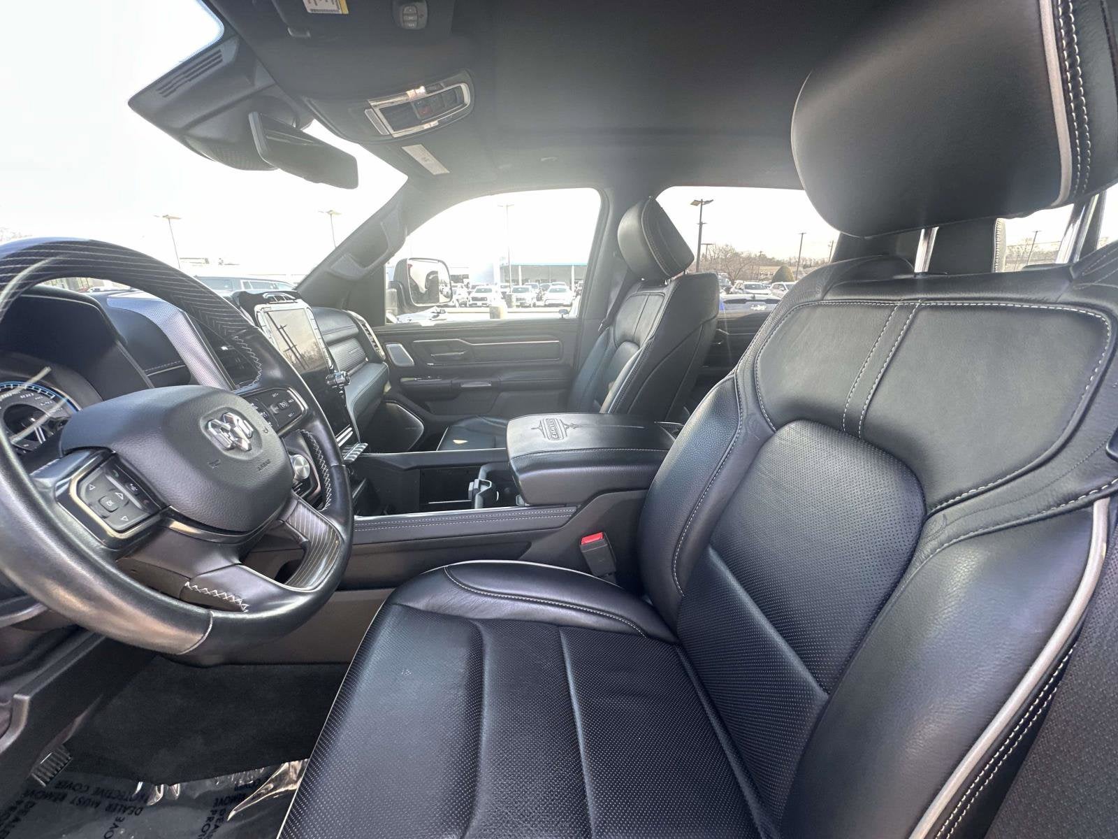 2021 RAM 1500 Limited