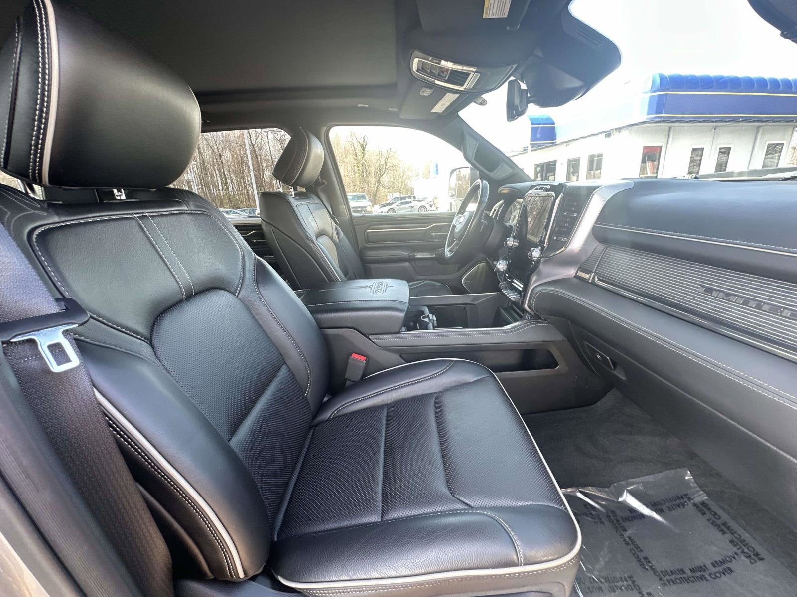 2021 RAM 1500 Limited