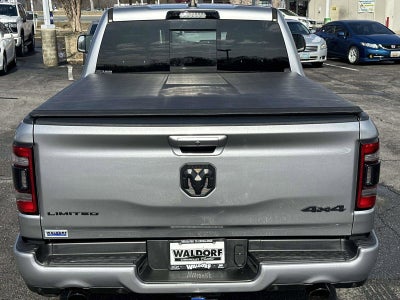 2021 RAM 1500 Limited