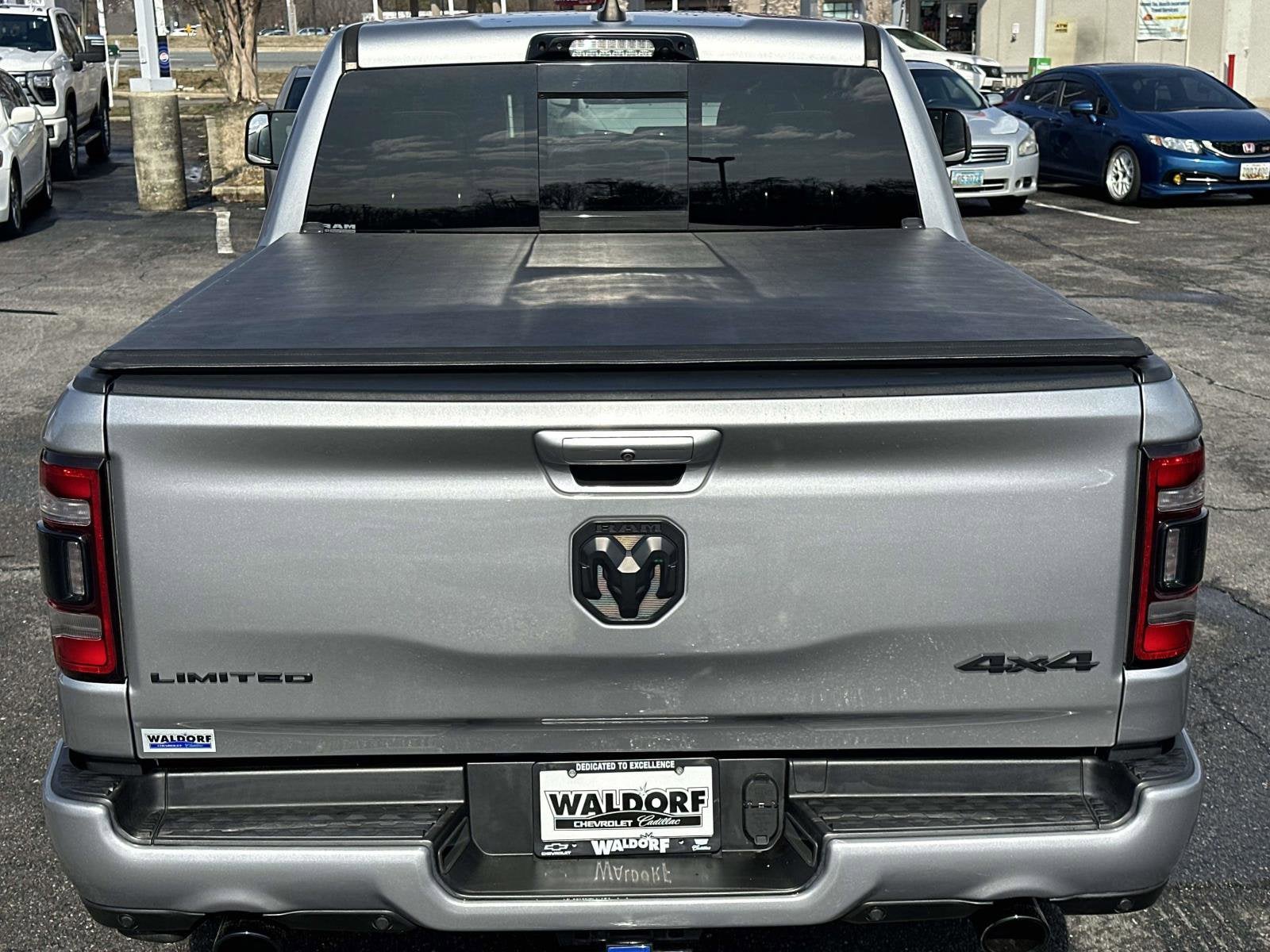 2021 RAM 1500 Limited