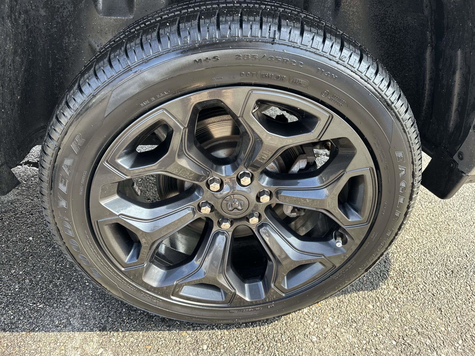 2021 RAM 1500 Limited