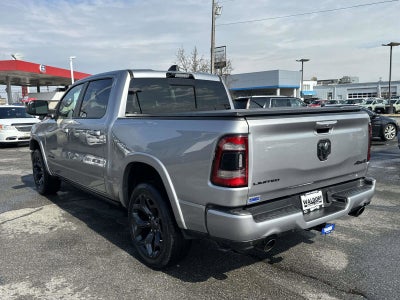 2021 RAM 1500 Limited