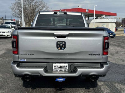 2021 RAM 1500 Limited