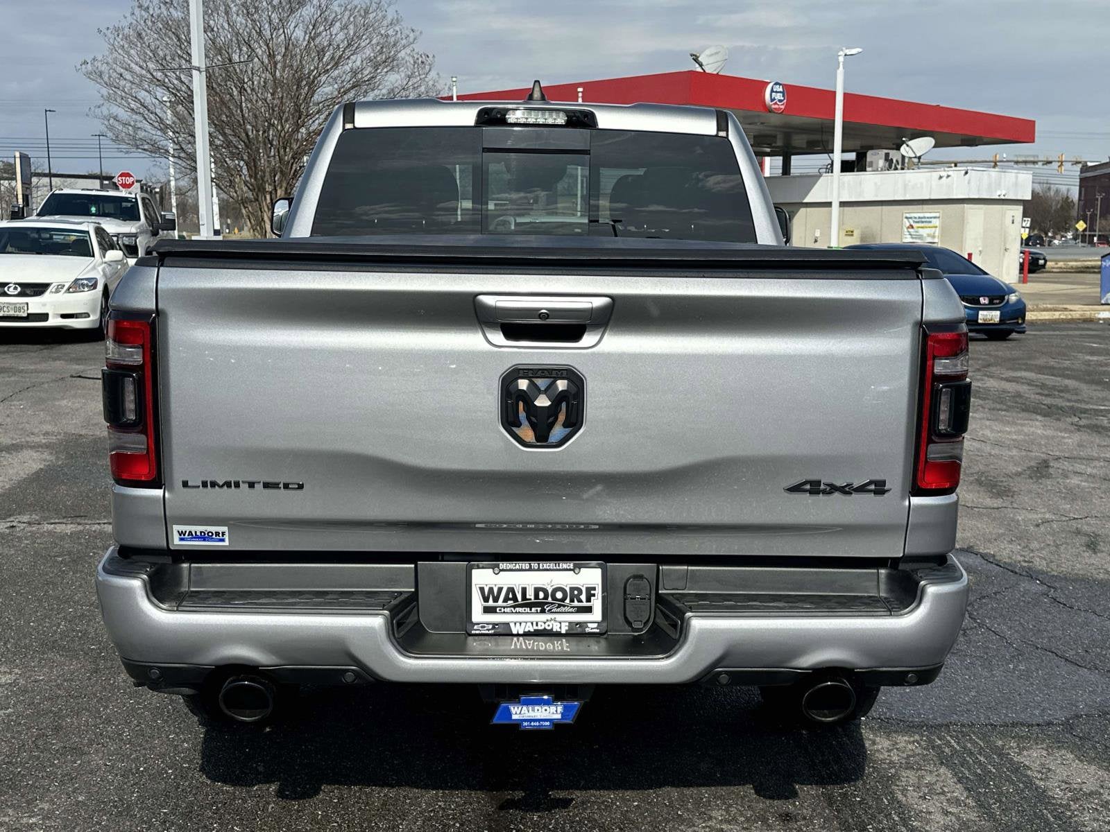 2021 RAM 1500 Limited