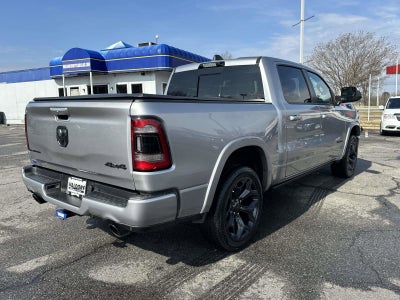 2021 RAM 1500 Limited