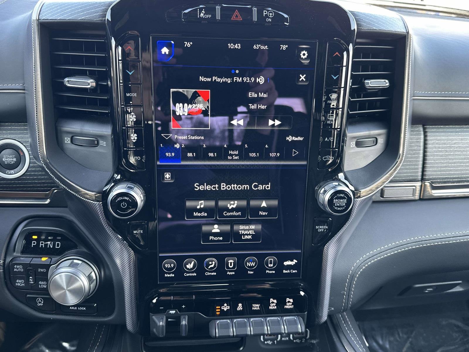 2021 RAM 1500 Limited