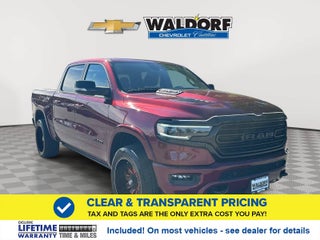 2022 RAM 1500 Limited
