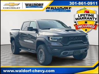2024 RAM 1500 TRX