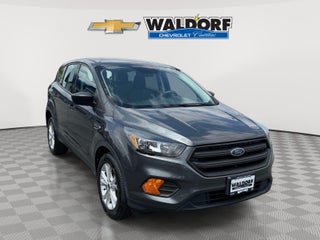 2019 Ford Escape S
