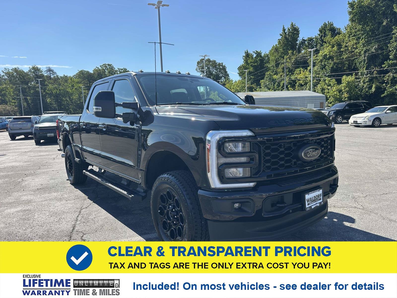 2025 Ford Super Duty F-250 SRW XL