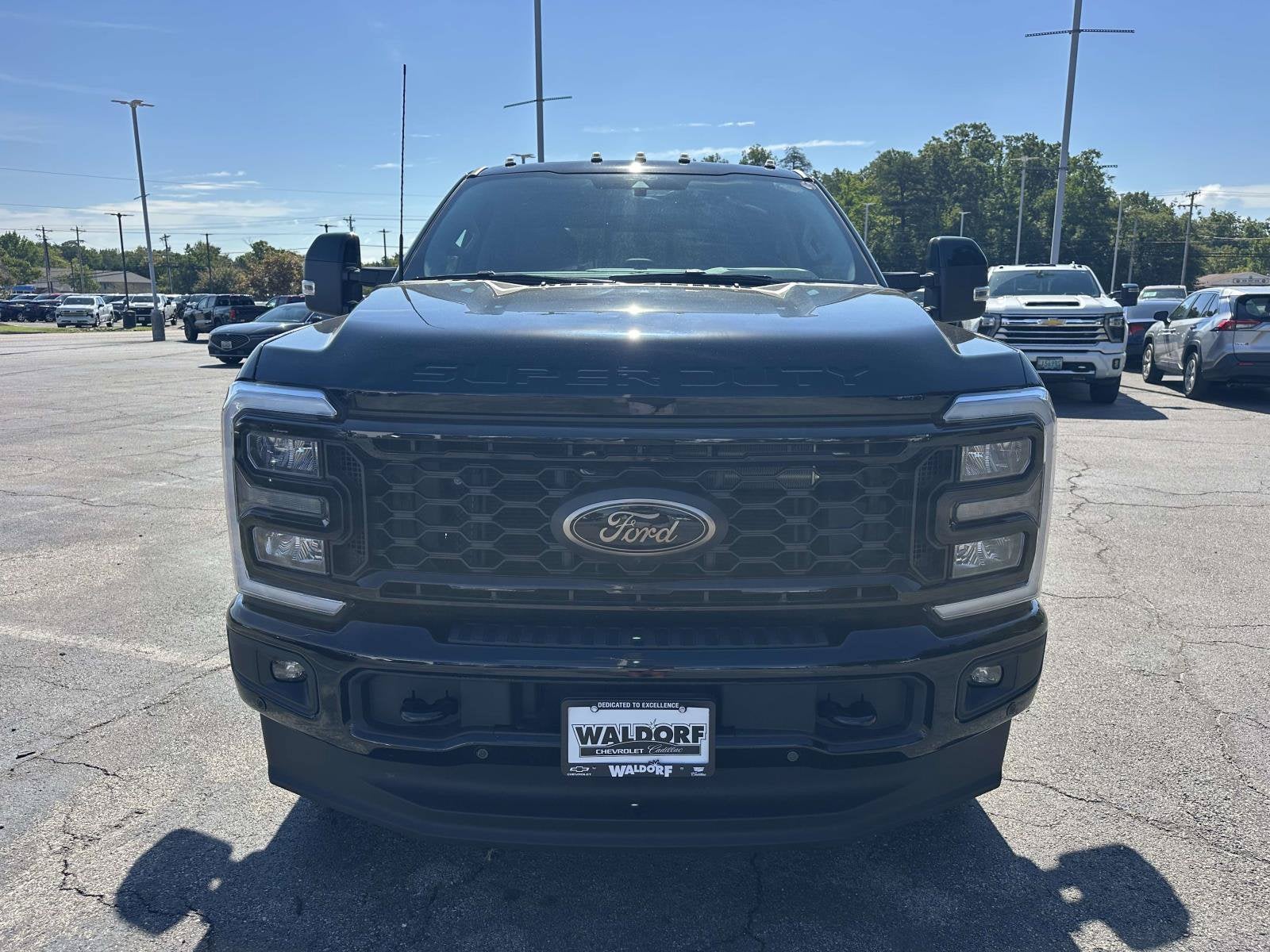 2025 Ford Super Duty F-250 SRW XL