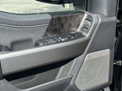 2025 Ford Super Duty F-250 SRW XL
