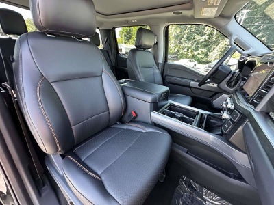 2025 Ford Super Duty F-250 SRW XL