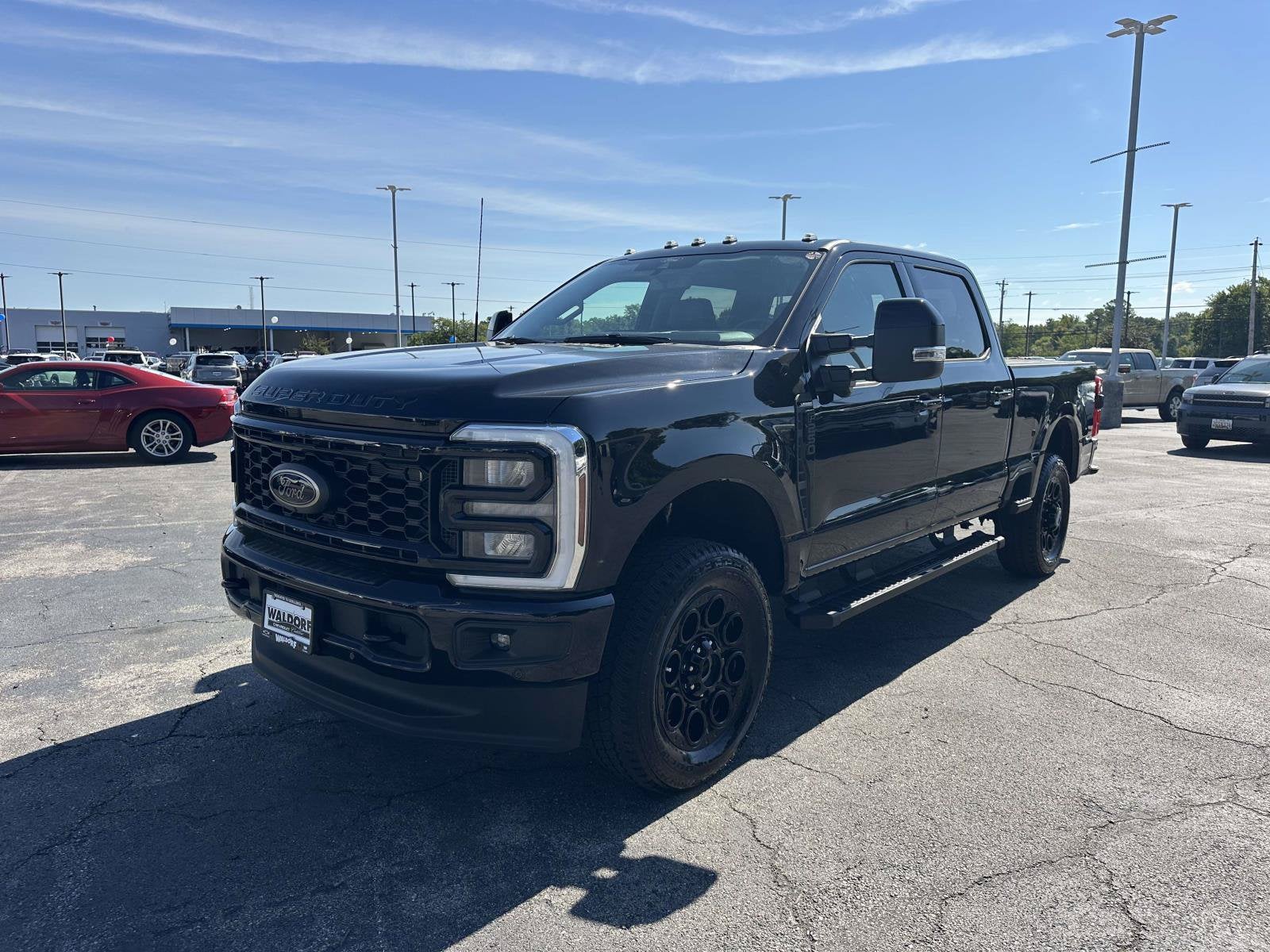 2025 Ford Super Duty F-250 SRW XL