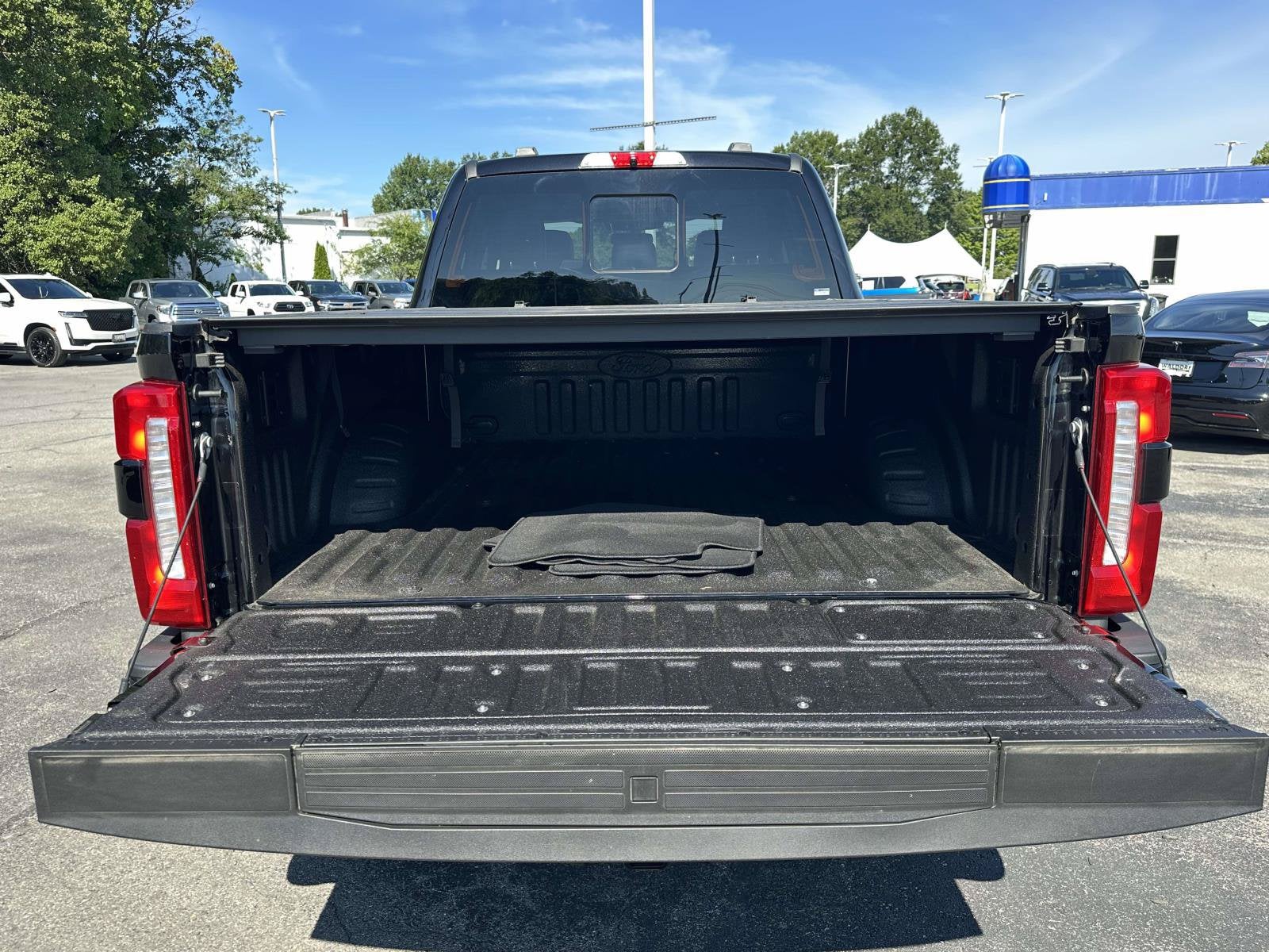 2025 Ford Super Duty F-250 SRW XL
