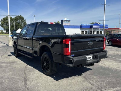 2025 Ford Super Duty F-250 SRW XL