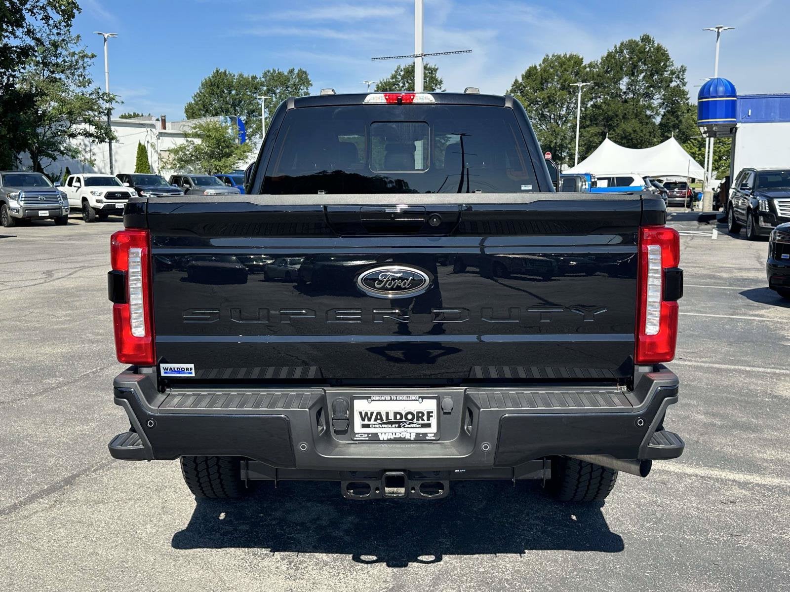 2025 Ford Super Duty F-250 SRW XL
