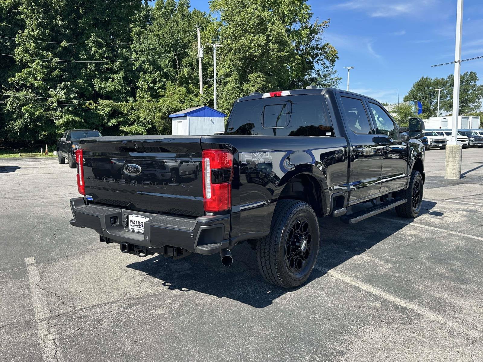 2025 Ford Super Duty F-250 SRW XL
