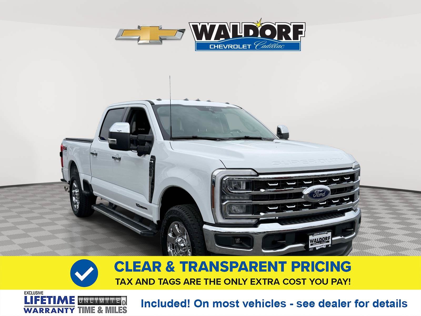 2025 Ford Super Duty F-250 SRW XL