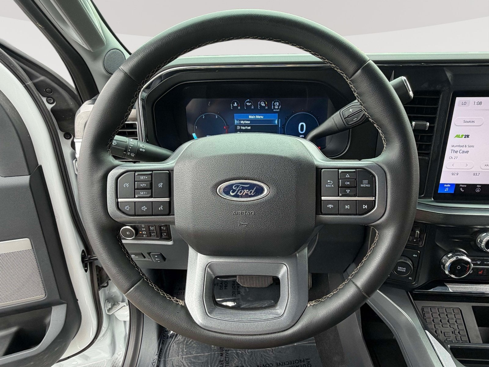 2025 Ford Super Duty F-250 SRW XL