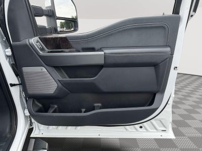 2025 Ford Super Duty F-250 SRW XL