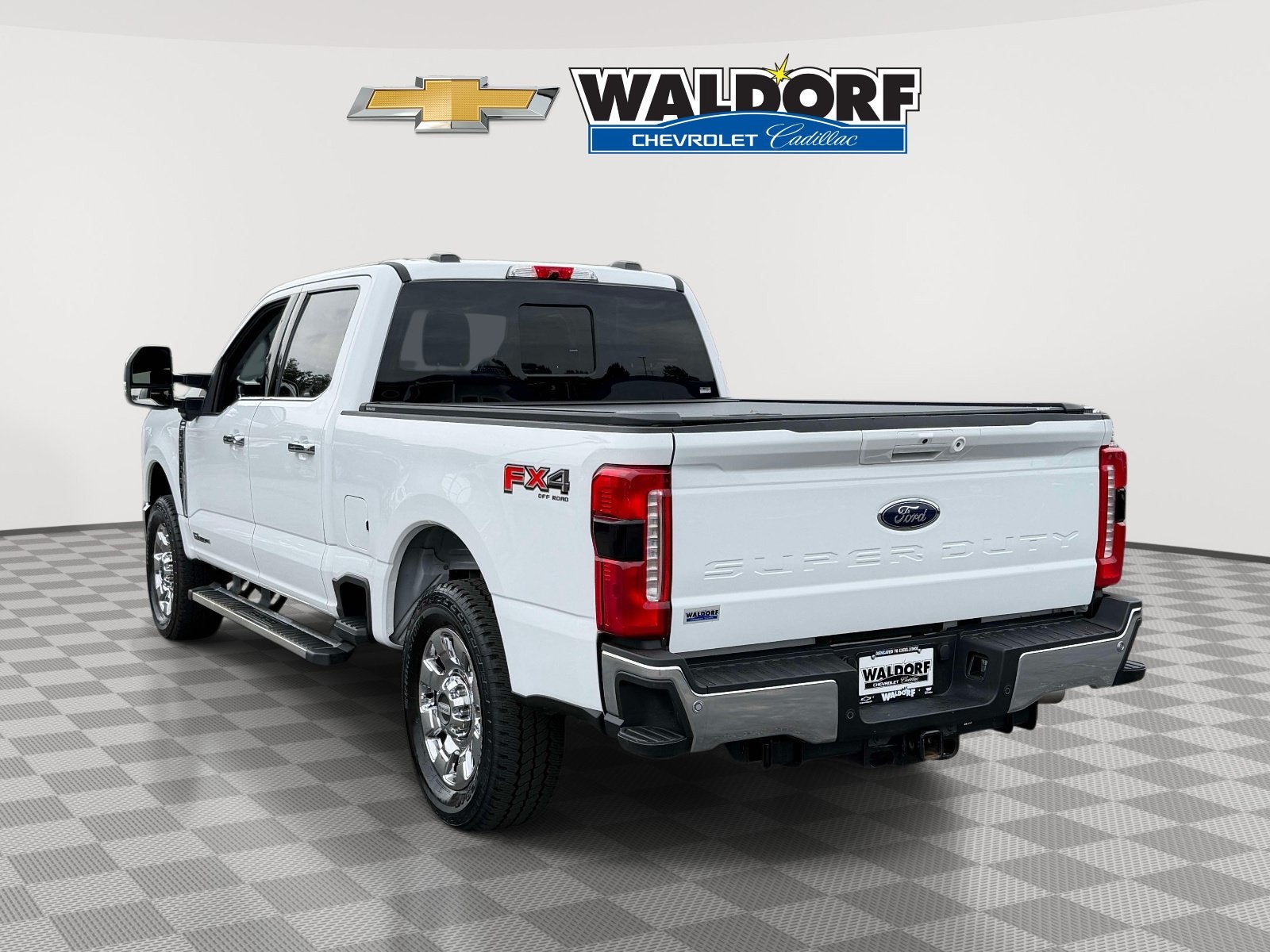 2025 Ford Super Duty F-250 SRW XL