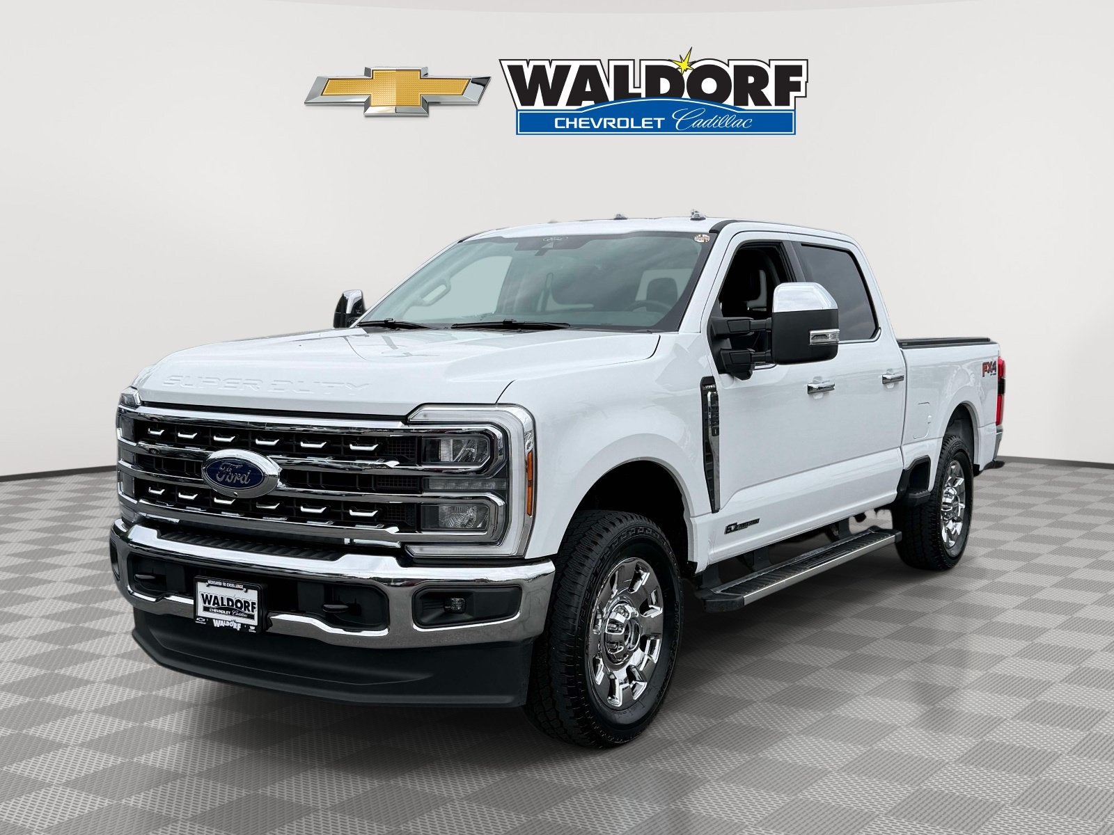 2025 Ford Super Duty F-250 SRW XL