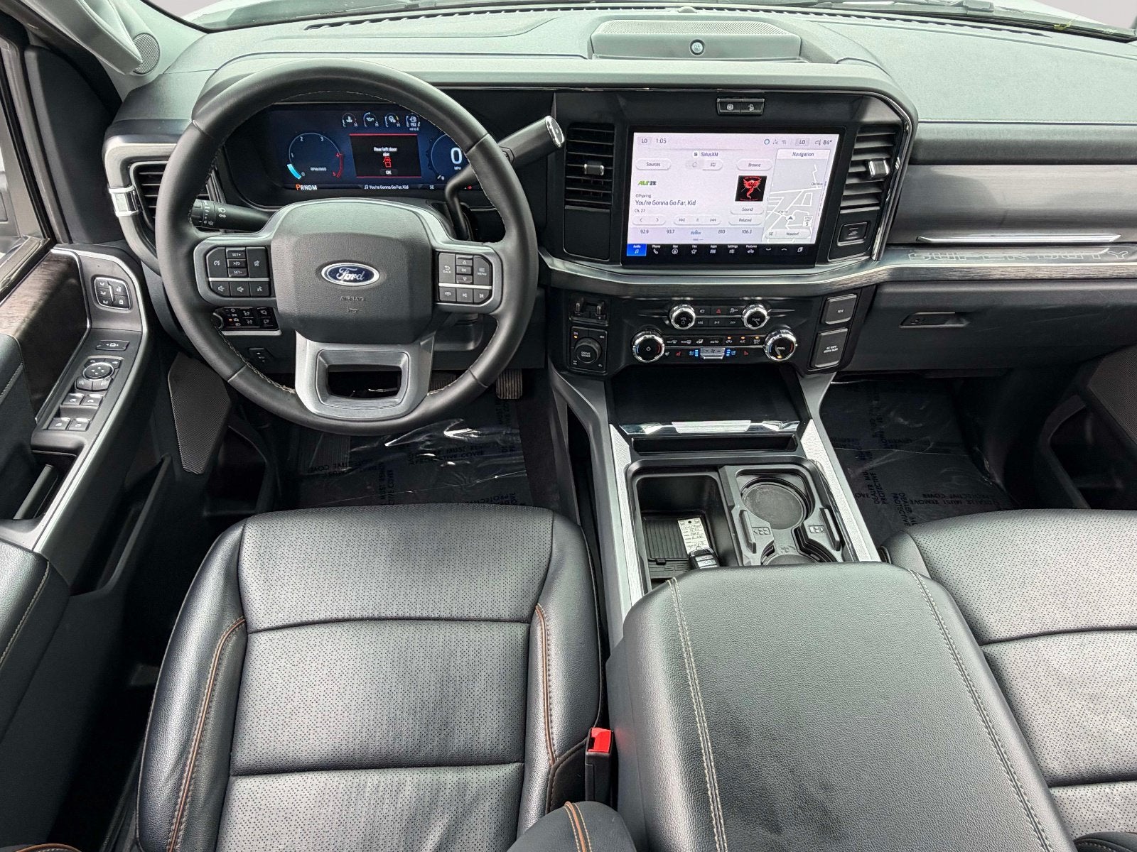 2025 Ford Super Duty F-250 SRW XL
