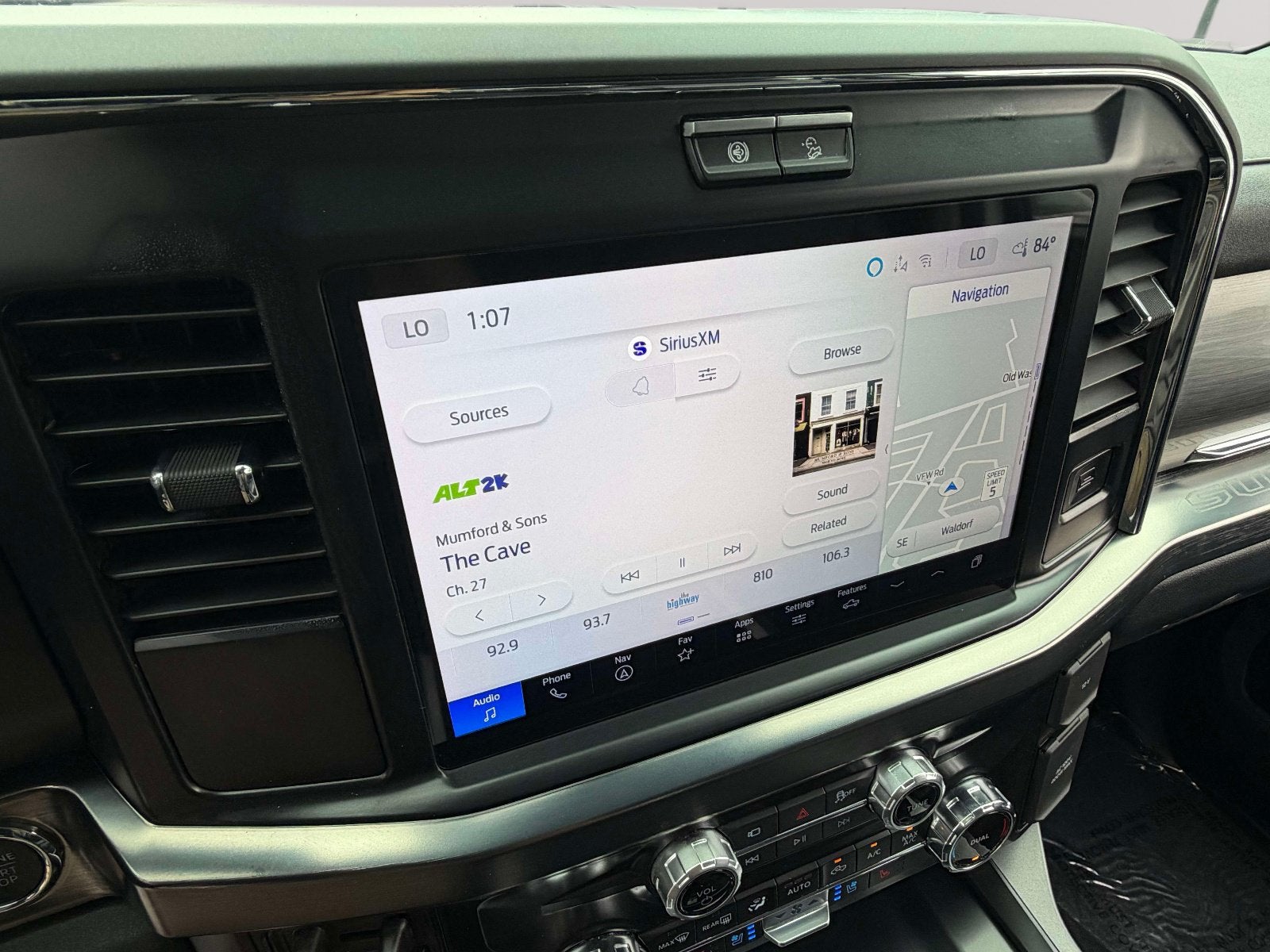 2025 Ford Super Duty F-250 SRW XL