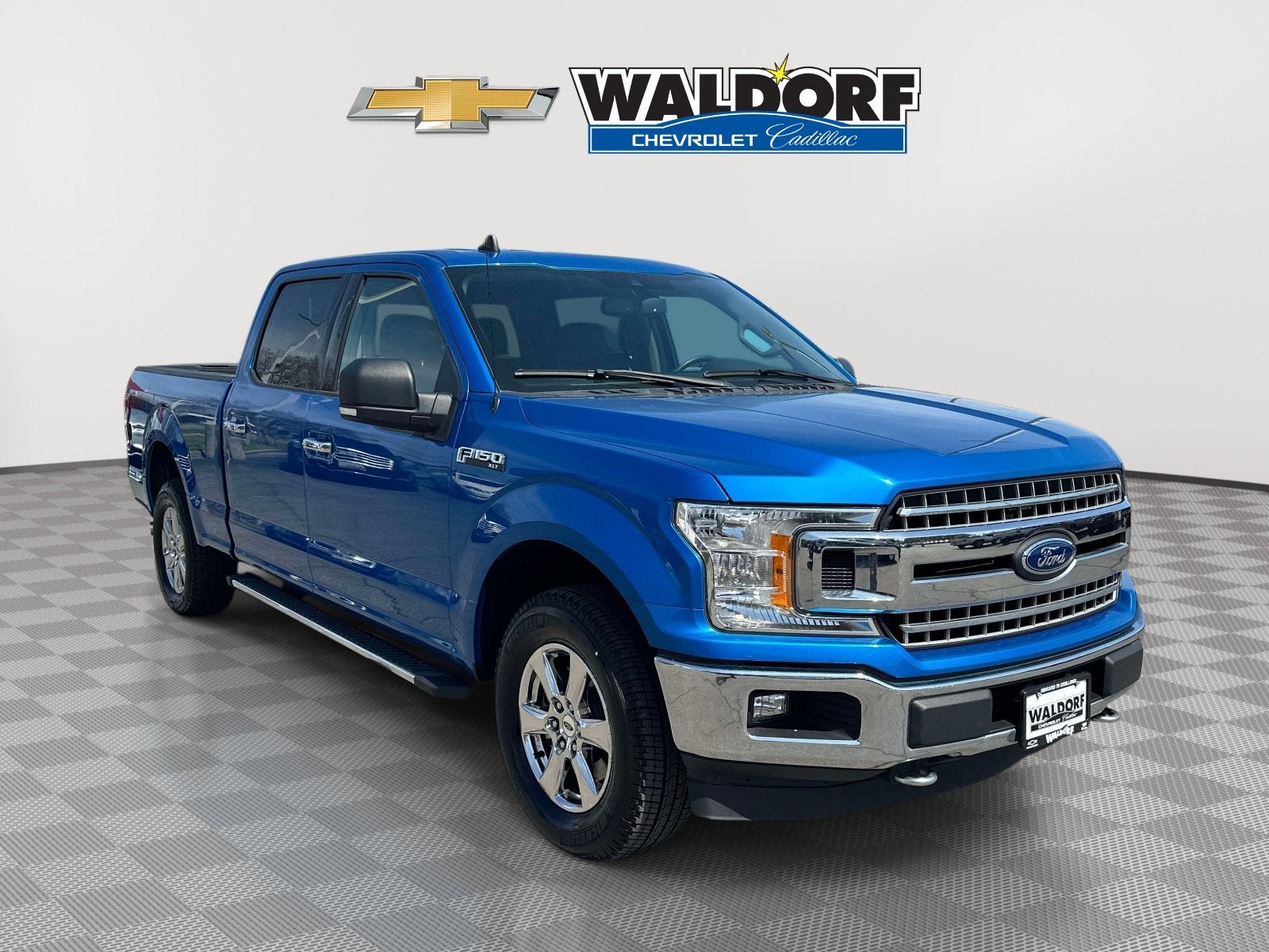 2019 Ford F-150 XL