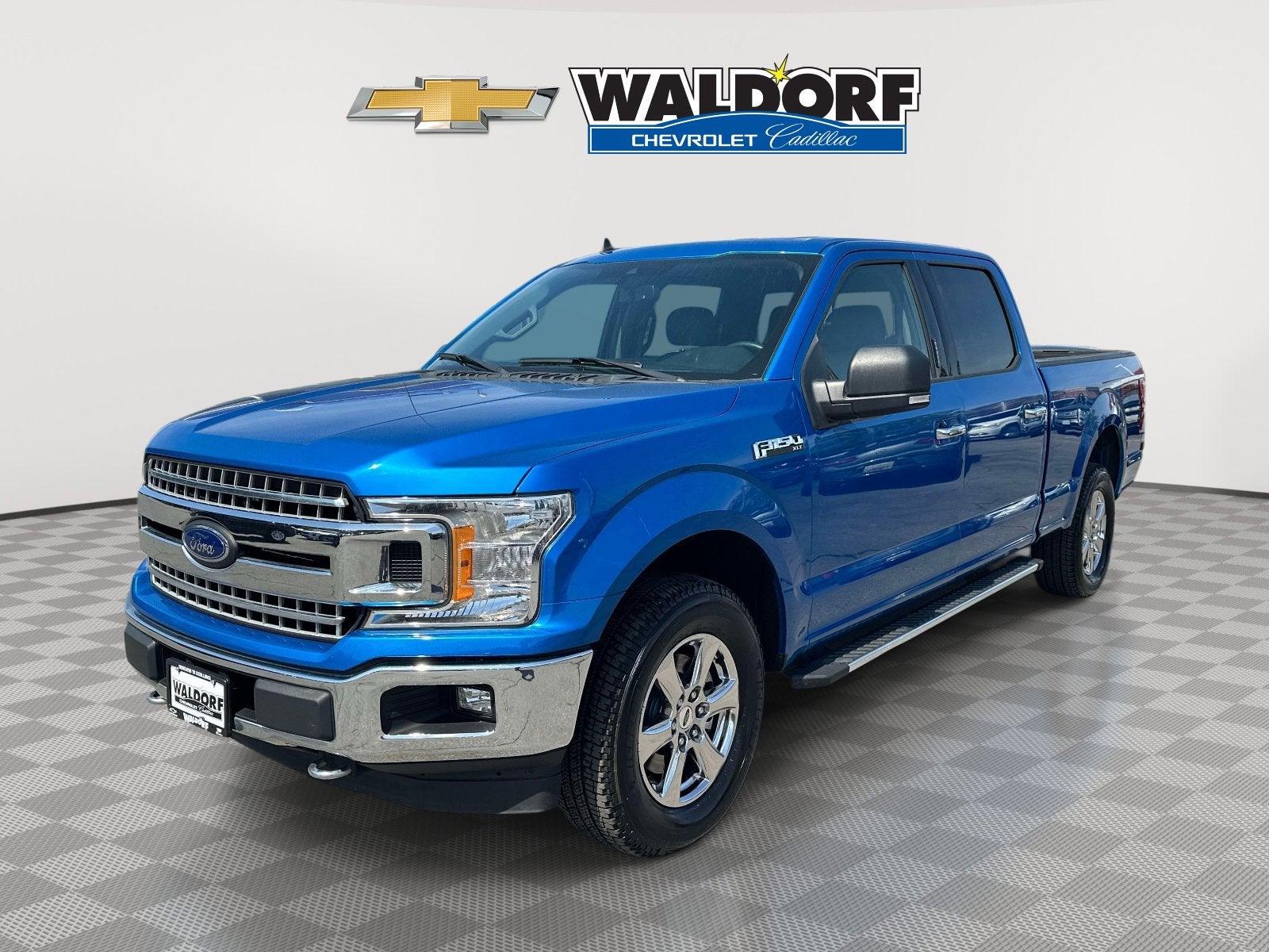 2019 Ford F-150 XL