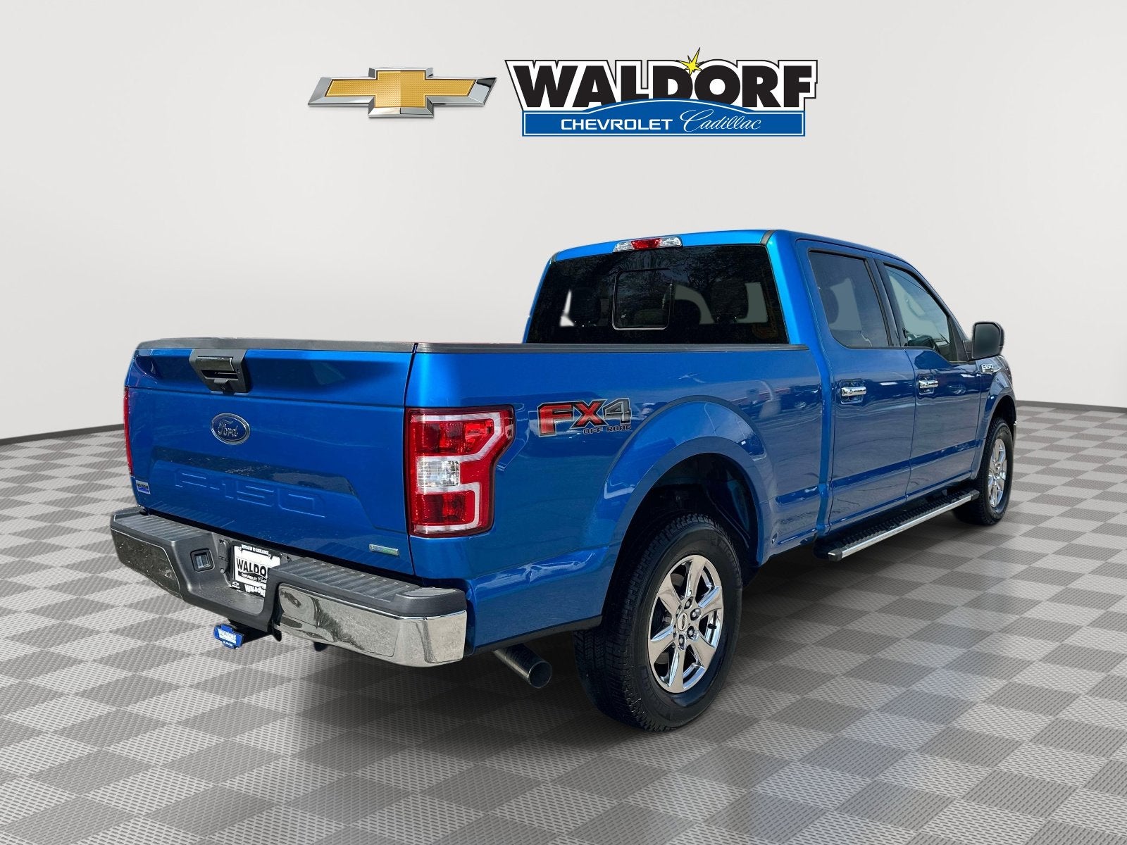 2019 Ford F-150 XL