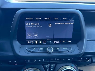 2021 Chevrolet Camaro 2LT