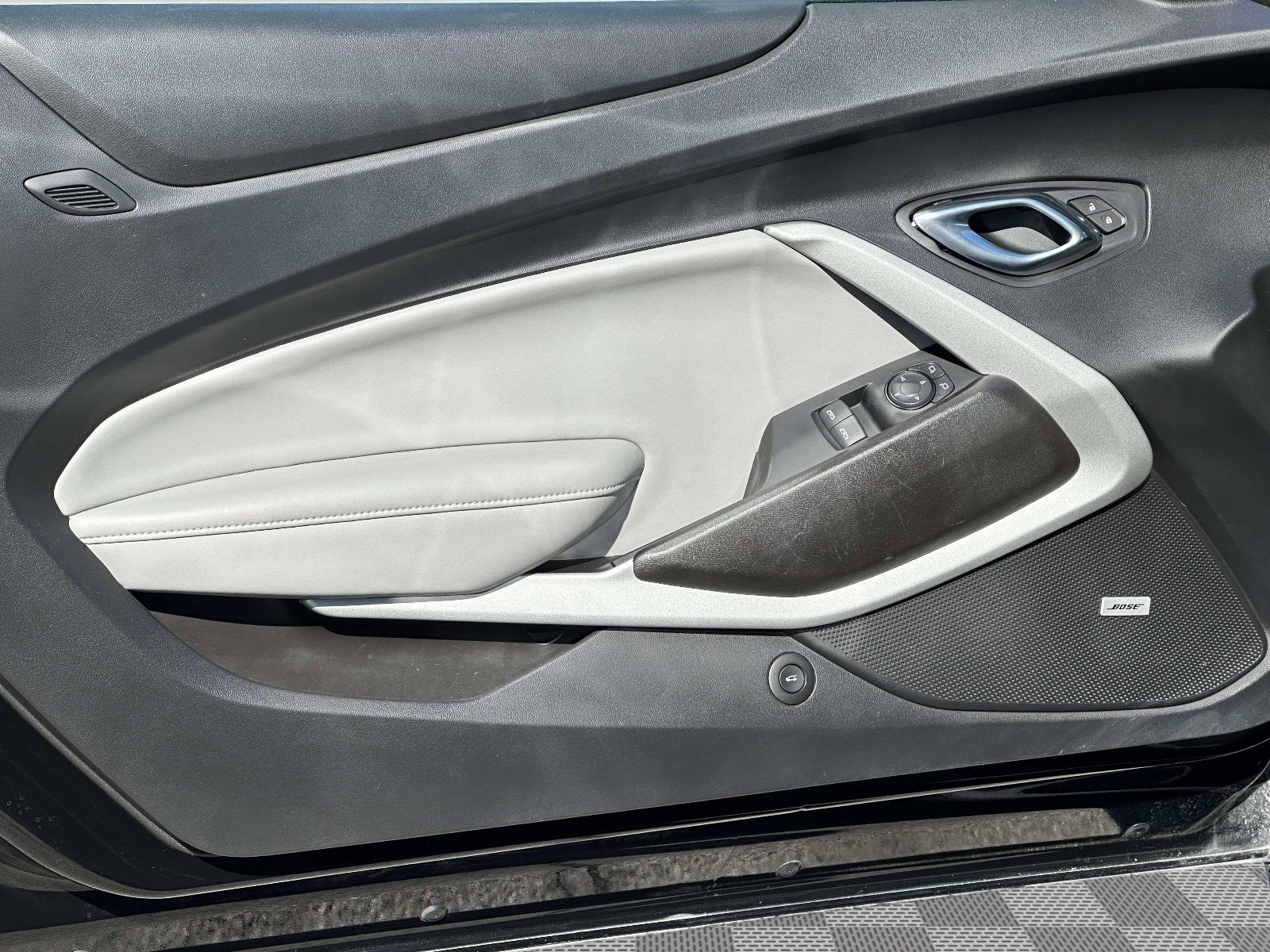 2021 Chevrolet Camaro 2LT